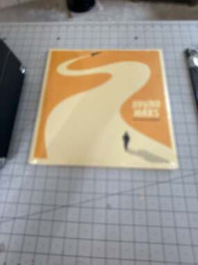 Bruno Mars - Doo-Wops & Hooligans Vinyl LP